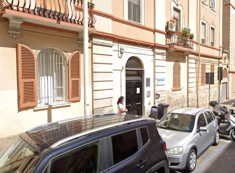 Apartament Appartamento Nel Cuore Di Cagliari Włochy